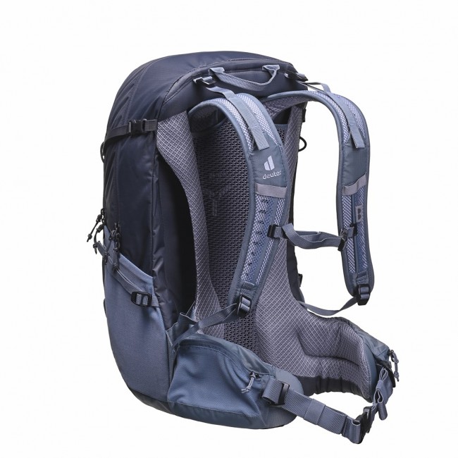 DEUTER FUTURA 27 GRAPHITE-SHALE HIKING BACKPACK DEUTER FUTURA 27 GRAPHITE-SHALE HIKING BACKPACK