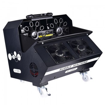 EVOLIGHTS B1000 bubble machine