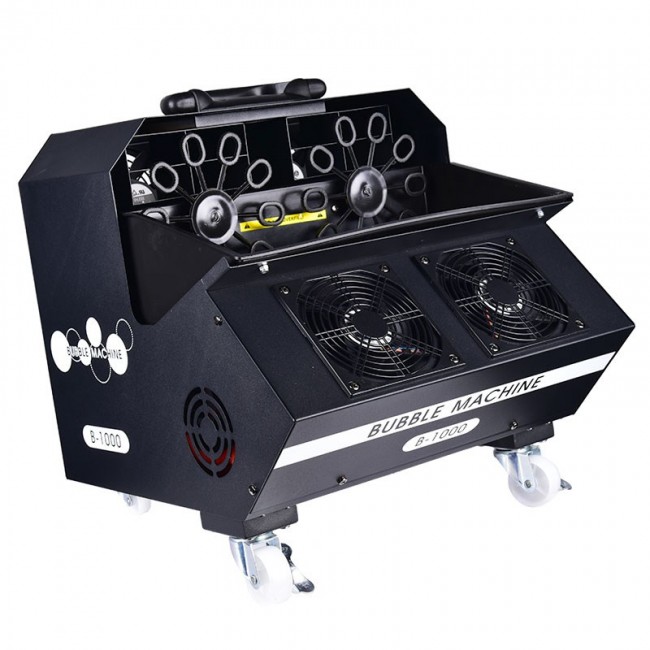 EVOLIGHTS B1000 bubble machine