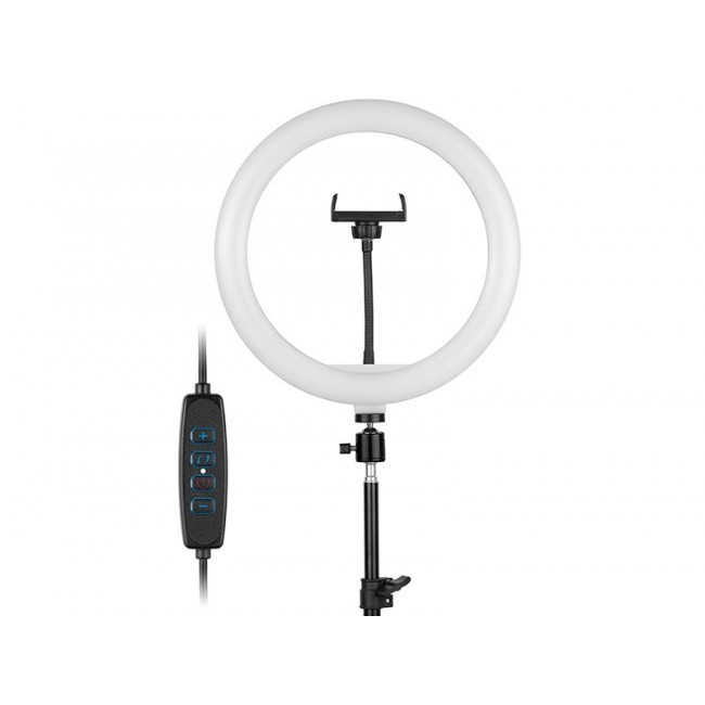 TRACER RING 30cm ring light with tripod 210cm