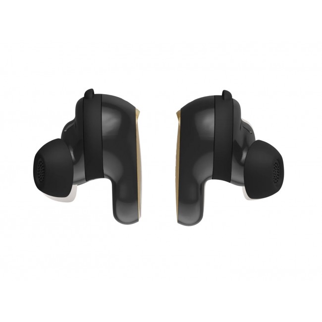 Bose QuietComfort Ultra Headset Wireless In-ear Calls/Music Bluetooth Black, Gold