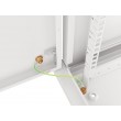 Lanberg WF01-6609-00S rack cabinet 9U Wall mounted rack Grey