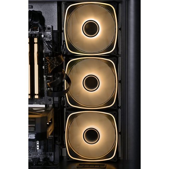 Actina 5901443441922 PC Intel Core Ultra 5 250KF Plus 32 GB DDR5-SDRAM 1 TB SSD NVIDIA GeForce RTX 5070 Midi Tower Black