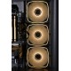 Actina 5901443441922 PC Intel Core Ultra 5 250KF Plus 32 GB DDR5-SDRAM 1 TB SSD NVIDIA GeForce RTX 5070 Midi Tower Black