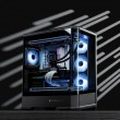 Jonsbo D400 Midi Tower Black