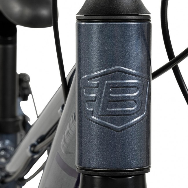 Batch Alu KM 24 bike, storm grey (B375105W) Batch Alu KM 24 bike, storm grey (B375105W)