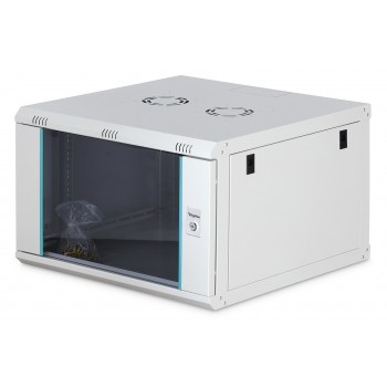 Digitus Dynamic-N series wall-mounted enclosure - 600x600 mm (WxD), unmounted