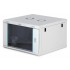 Digitus Dynamic-N series wall-mounted enclosure - 600x600 mm (WxD), unmounted