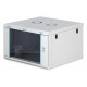 Digitus Dynamic-N series wall-mounted enclosure - 600x600 mm (WxD), unmounted