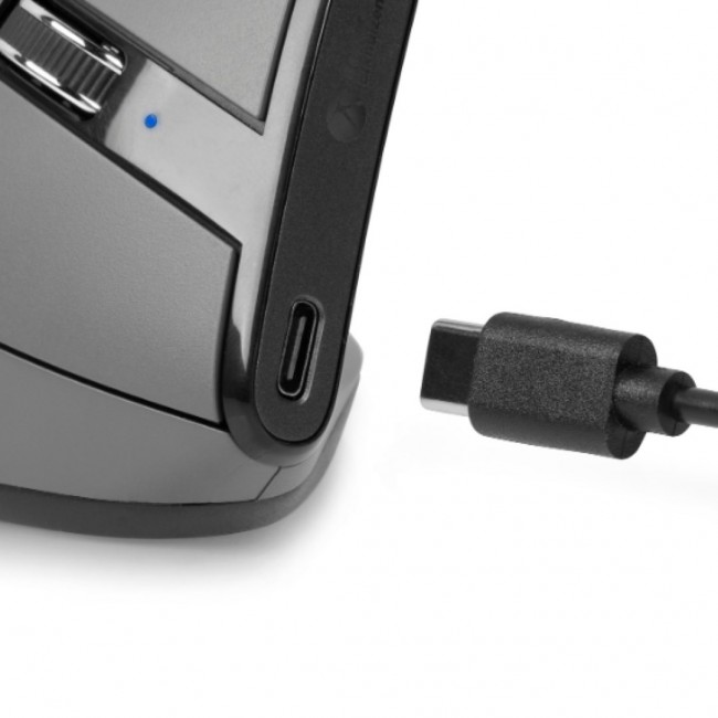BakkerElkhuizen Grip Pro mouse Office Right-hand RF Wireless Optical 2400 DPI