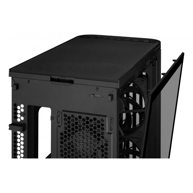 ASUS ProArt PA401 Wood TG PWM (Black) Tower