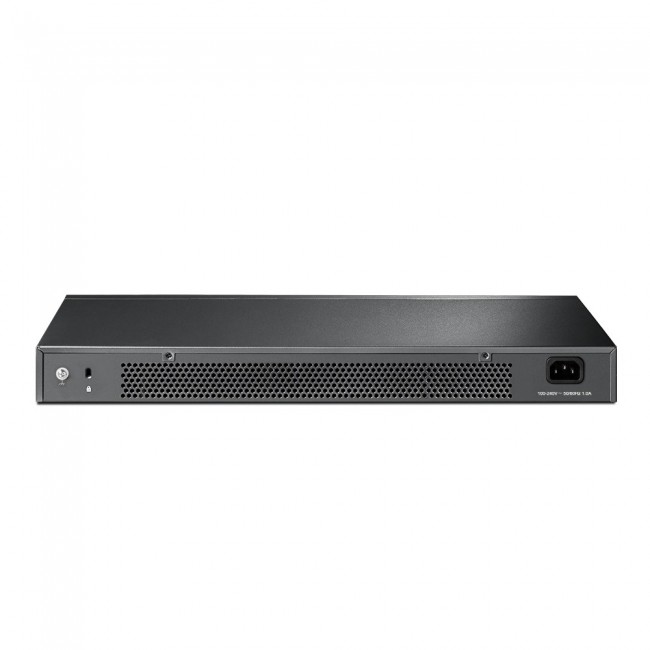 TP-Link Omada 48-Port Gigabit L2+ Managed Switch with 4 SFP Slots TP-Link Omada 48-Port Gigabit L2+ Managed Switch with 4 SFP Slots