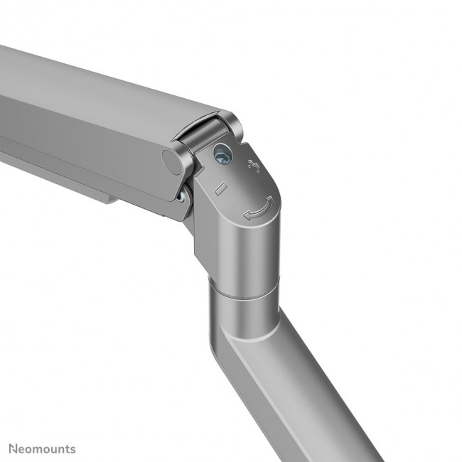 Neomounts DS70-250SL1 Monitor arm 17-35