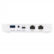 ASUS RT-AX57 Go wireless router Gigabit Ethernet Dual-band (2.4 GHz / 5 GHz) White ASUS RT-AX57 Go wireless router Gigabit Ethernet Dual-band (2.4 GHz / 5 GHz) White