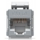 Ubiquiti UACC-Keystone-Coupler-C6A Ubiquiti UACC-Keystone-Coupler-C6A
