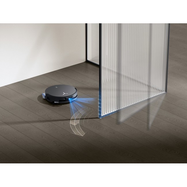 Ecovacs Deebot X8 Omni Black