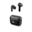 Energy Sistem Display ANC Headset True Wireless Stereo (TWS) In-ear Calls/Music USB Type-C Bluetooth Black