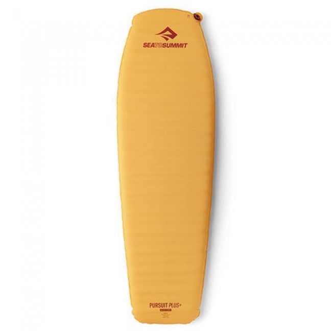 Sea to Summit Pursuit Rectangular Inflatable mattress Brown Sea to Summit Pursuit Rectangular Inflatable mattress Brown
