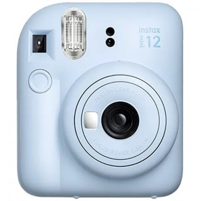 Fujifilm Instax mini 12, Pastel Blue Fujifilm Instax mini 12, Pastel Blue