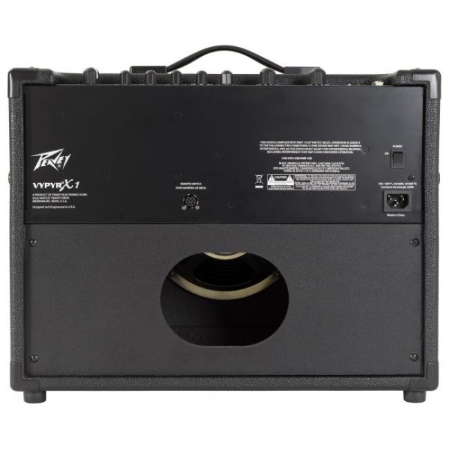Peavey Electronics VYPYR X1 - 20W guitar amplifier