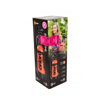 KWAZAR.OPRYSKIWACZ ORION SUPER NEW 6l PROMO + PRZY ĄCZE 3 RZĘDOWE