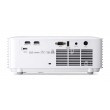 Acer Vero PL2520pi Standard throw projector 4000 ANSI lumens DLP 1080p (1920x1080) 3D White