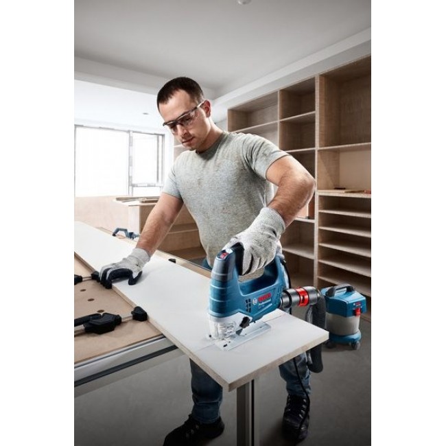 Bosch GST 750 power jigsaw 520 W 2.29 kg