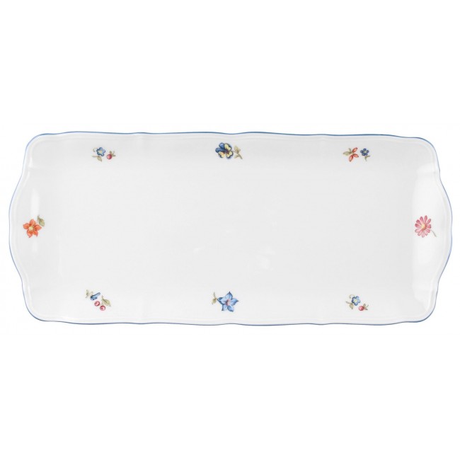 SELTMANN SONATE NOSTALGIA Rectangular Serving Plate 35 x 17.5 cm