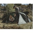 Easy Camp Pasvik 4 Dark Green Tunnel tent