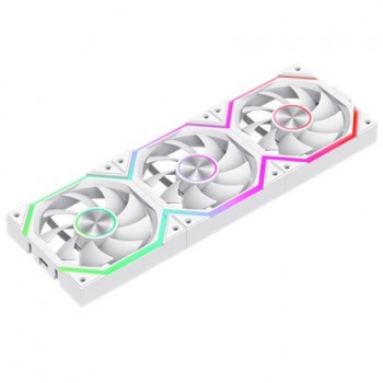 Gamemax FN12A-N2 WL-W | Case fan | White