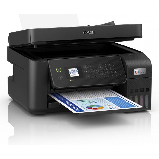 Epson EcoTank ET-4800 - multifunktions Epson EcoTank ET-4800 - multifunktions