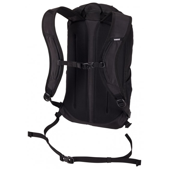 Thule Alltrail TADP218 Black backpack Travel backpack Polyester
