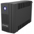 PowerWalker Basic VI 650 SB uninterruptible power supply (UPS) Line-Interactive 0.65 kVA 360 W 2 AC outlet(s)