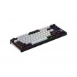 HATOR Skyfall 80 MAG ULTIMA 8K wireless keyboard Gaming USB + RF Wireless + Bluetooth QWERTY US English Black, White