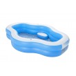 Bestway Splashview 8 Inflatable Family Pool with See-Through Window