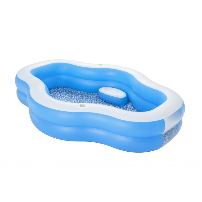 Bestway Splashview 8 Inflatable Family Pool with See-Through Window