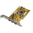 Dawicontrol DC-1394 PCIe FireWire Controller interface cards/adapter IEEE 1394/Firewire Dawicontrol DC-1394 PCIe FireWire Controller interface cards/adapter IEEE 1394/Firewire