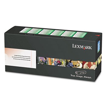 Lexmark Return Cartridge (Part Number 25B3079) Lexmark Return Cartridge (Part Number 25B3079)