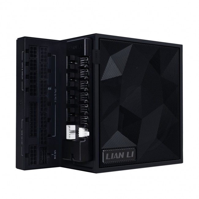 Lian Li EG1200G power supply unit 1200 W 24-pin ATX SFX Black