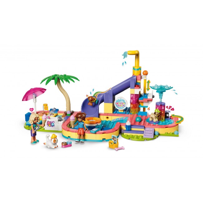LEGO FRIENDS 42676 Fun Water Park Day