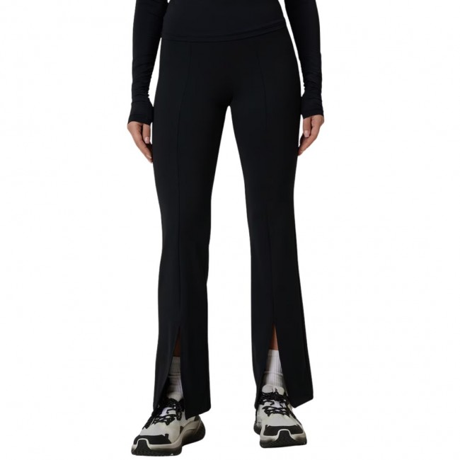 Legginsy damskie 4F FNK F405 g ęboka czer 4FWSS26TFTIF405 20S M