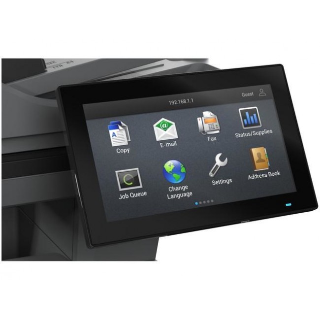 Lexmark MX632adwe Laser A4 1200 x 1200 DPI 47 ppm Wi-Fi