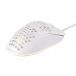 Deltaco Gaming GAM-108-W mouse Right-hand USB Type-A Optical 6400 DPI