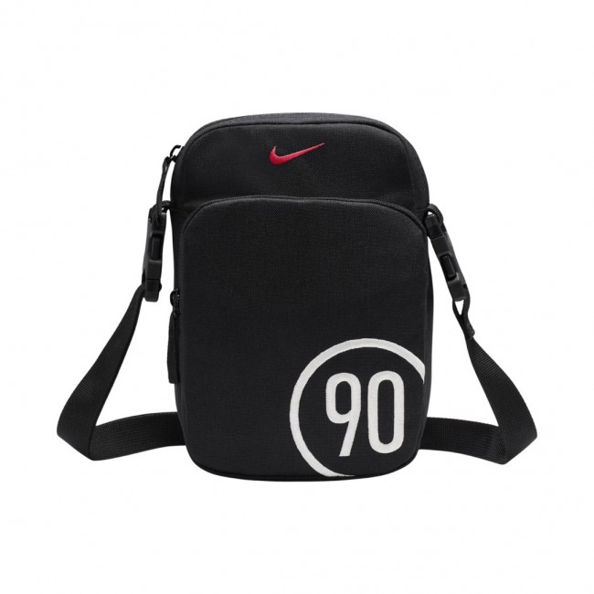 Torebka Nike Heritage Crossbody czarna IH7551 010 Torebka Nike Heritage Crossbody czarna IH7551 010