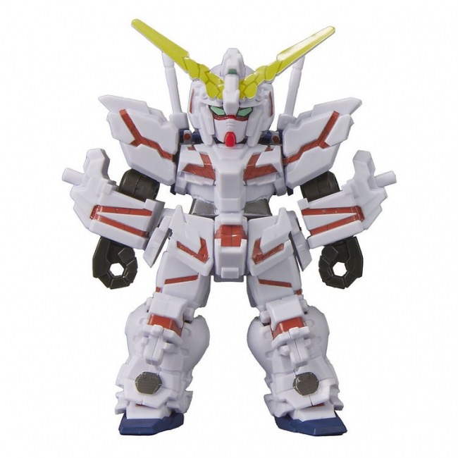 BLOCKROSS GUNDAM - UNICORN DESTROY MODE