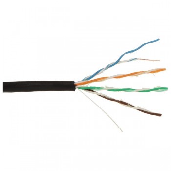 SKRĘTKA UTP/K5/100M/ZEL/CON 100 m CONOTECH