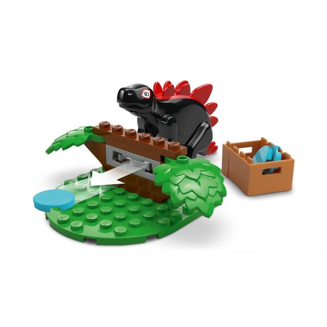 LEGO MARVEL 11200 Spidey and Gobby s Raptor Battle at Tree House HQ