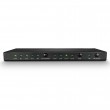 Lindy 4 Port HDMI 18G Switch with Audio