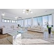 Classic chandelier pendant ceiling lamp Activejet BENITA Patina 5xE27 for living room