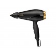 BaByliss 6704E hair dryer 2000 W Black, Gold